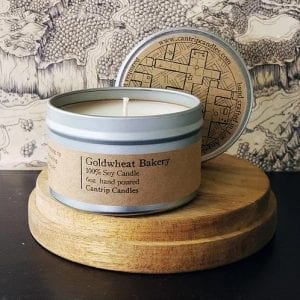 Cantrip Candle - Goldwheat Bakery 6oz