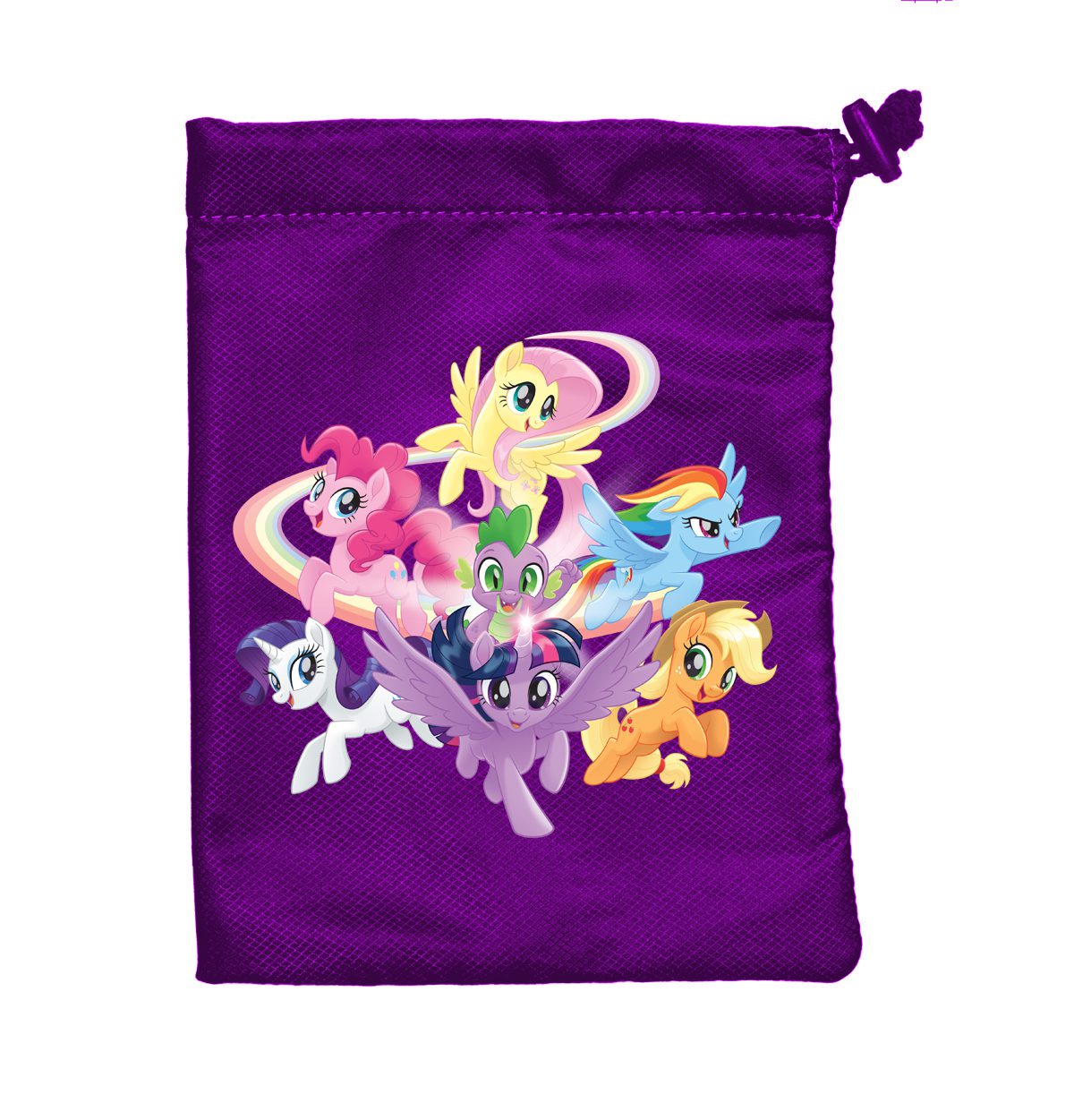 My Little Pony RPG Dice Bag | Meeples & Dragons