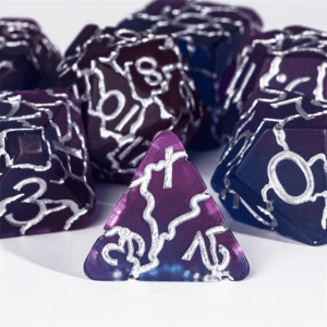 Resin Dice