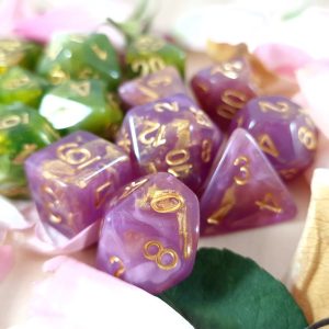 Lindorm Dice (7 pcs)